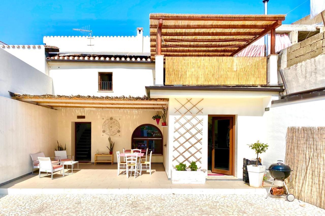 Al Vicoletto - Genuine Hospitality Bed and Breakfast Tortolì Buitenkant foto