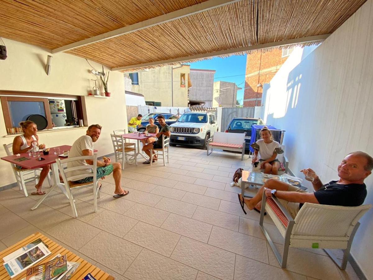 Al Vicoletto - Genuine Hospitality Bed and Breakfast Tortolì Buitenkant foto