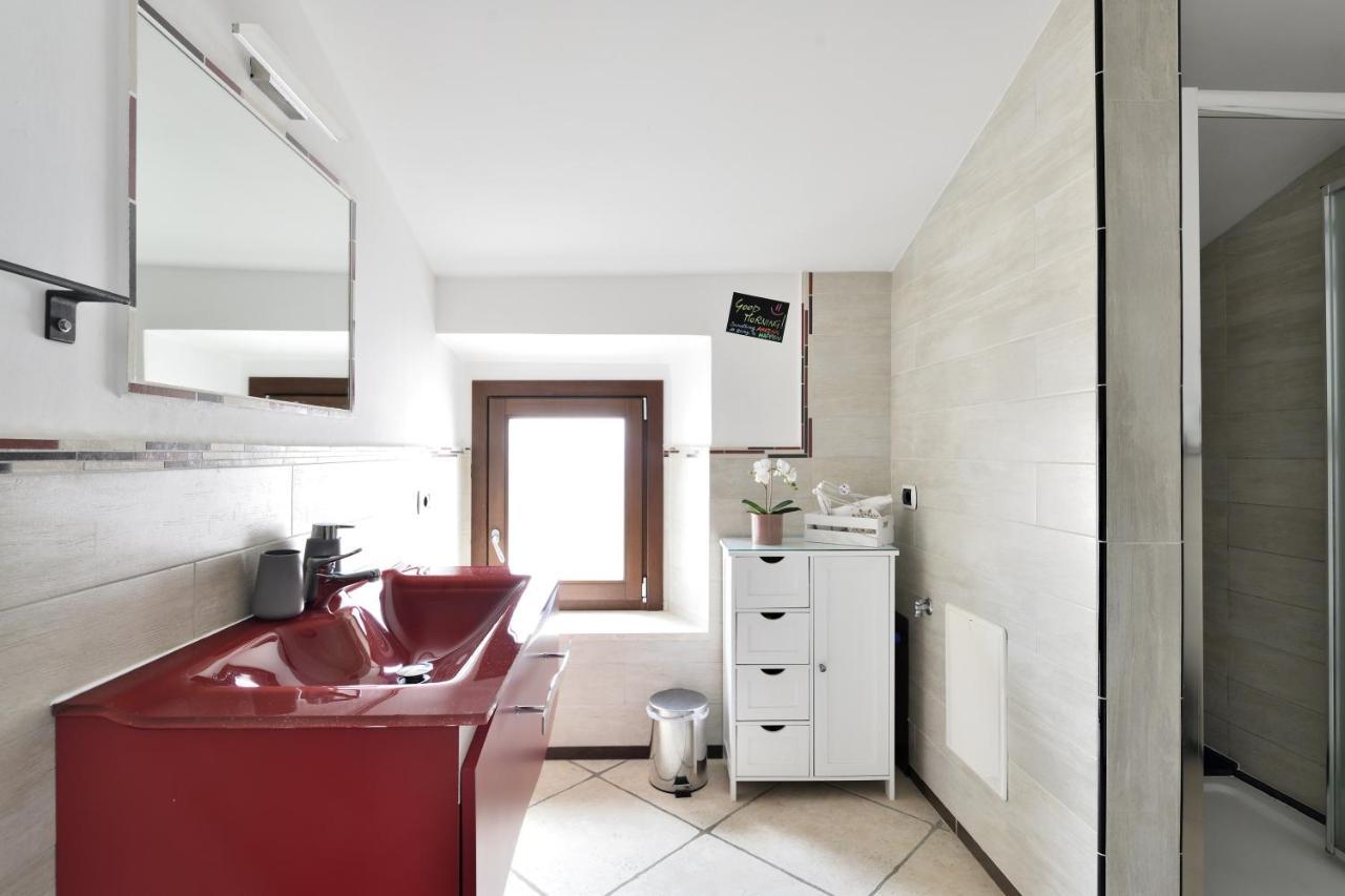 Al Vicoletto - Genuine Hospitality Bed and Breakfast Tortolì Buitenkant foto